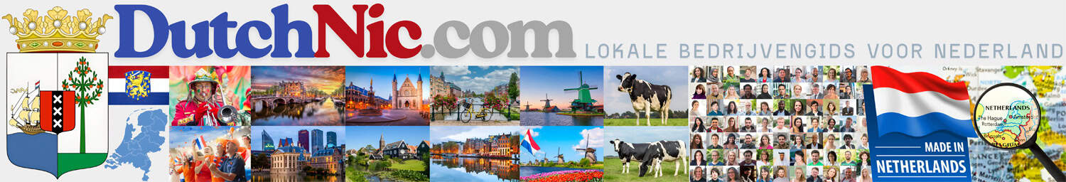 Gemaakt in Nederland - Hooghalen